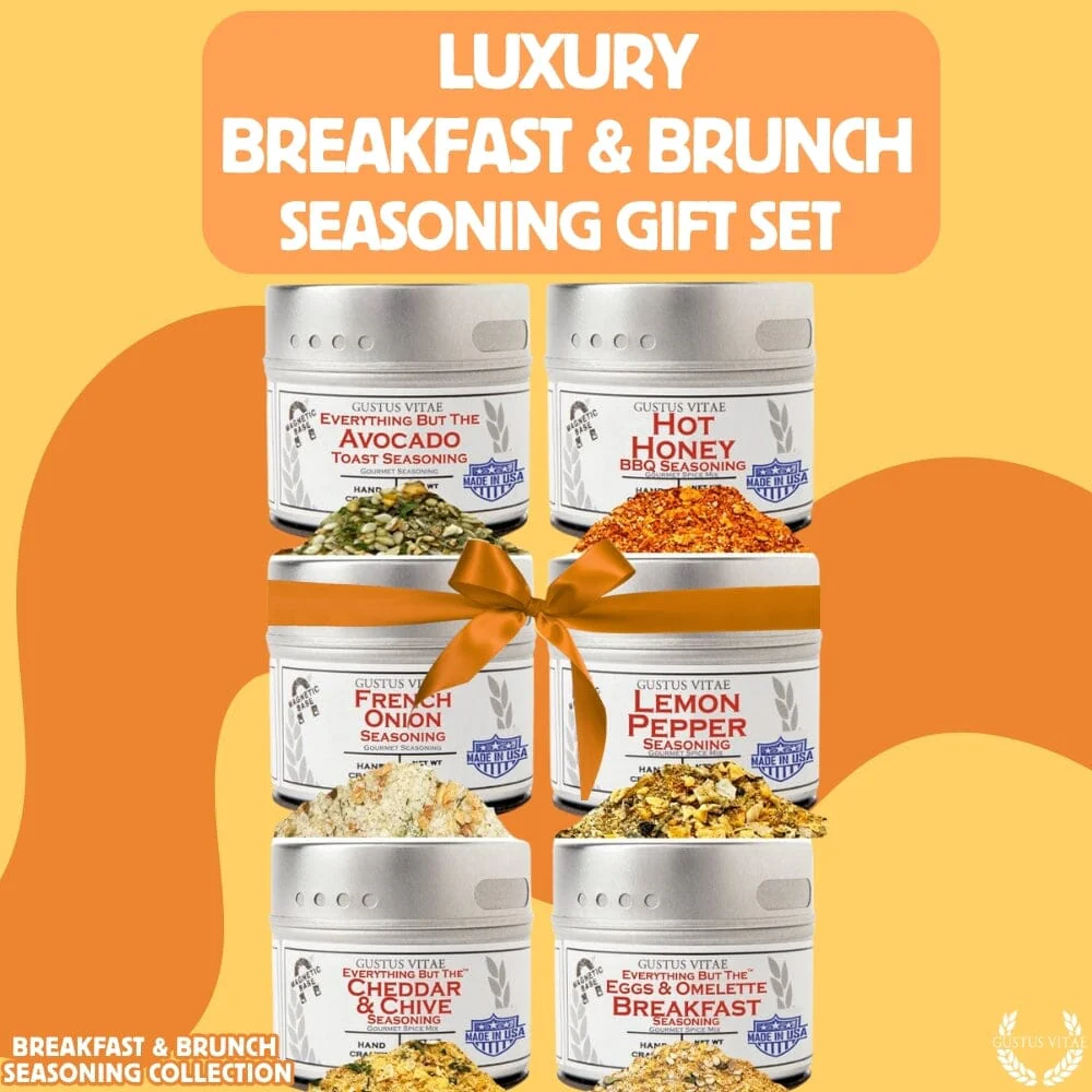 Breakfast & Brunch Seasoning Set - Image 11