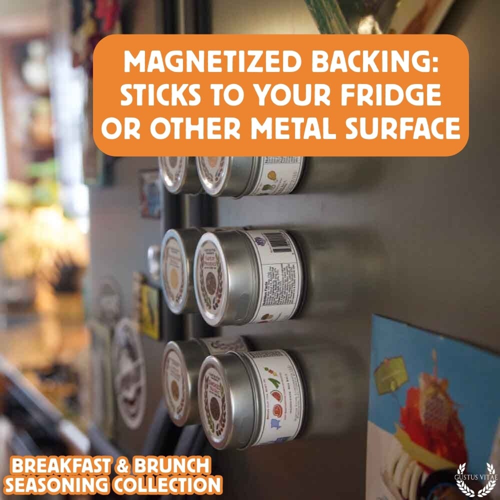 Breakfast & Brunch Seasoning Set - Image 12