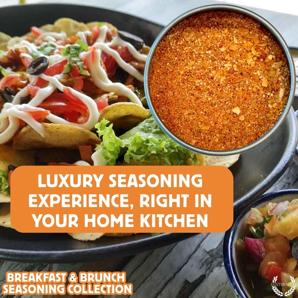 Breakfast & Brunch Seasoning Set - Image 5