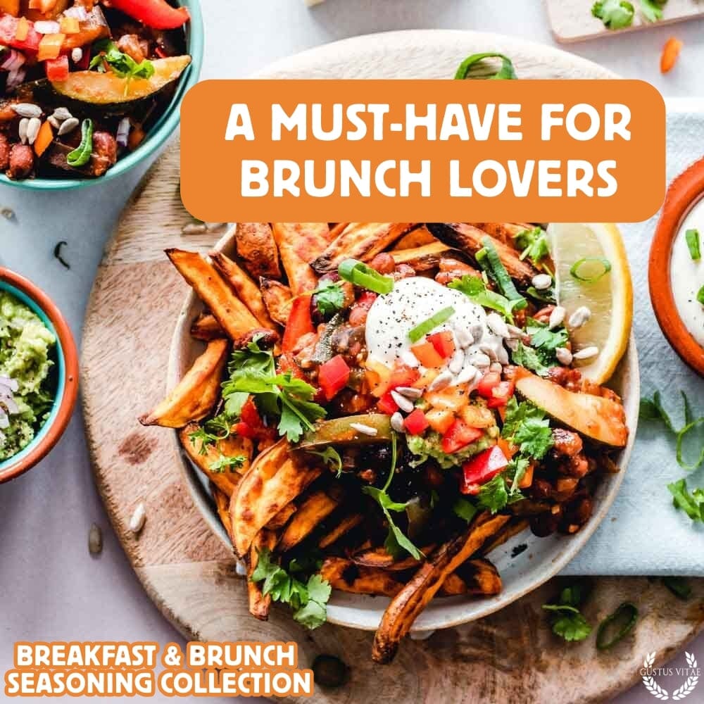 Breakfast & Brunch Seasoning Set - Image 7