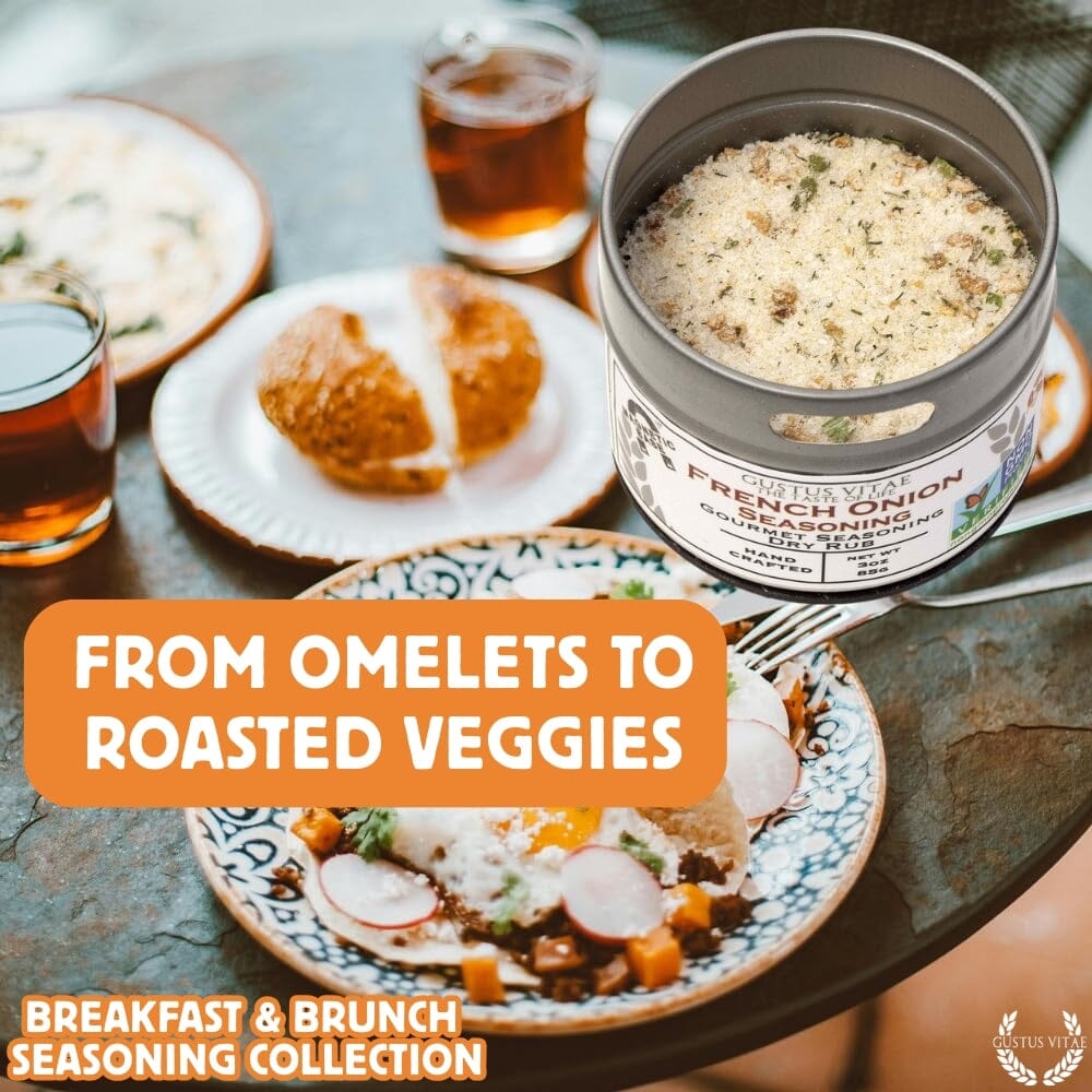 Breakfast & Brunch Seasoning Set - Image 9