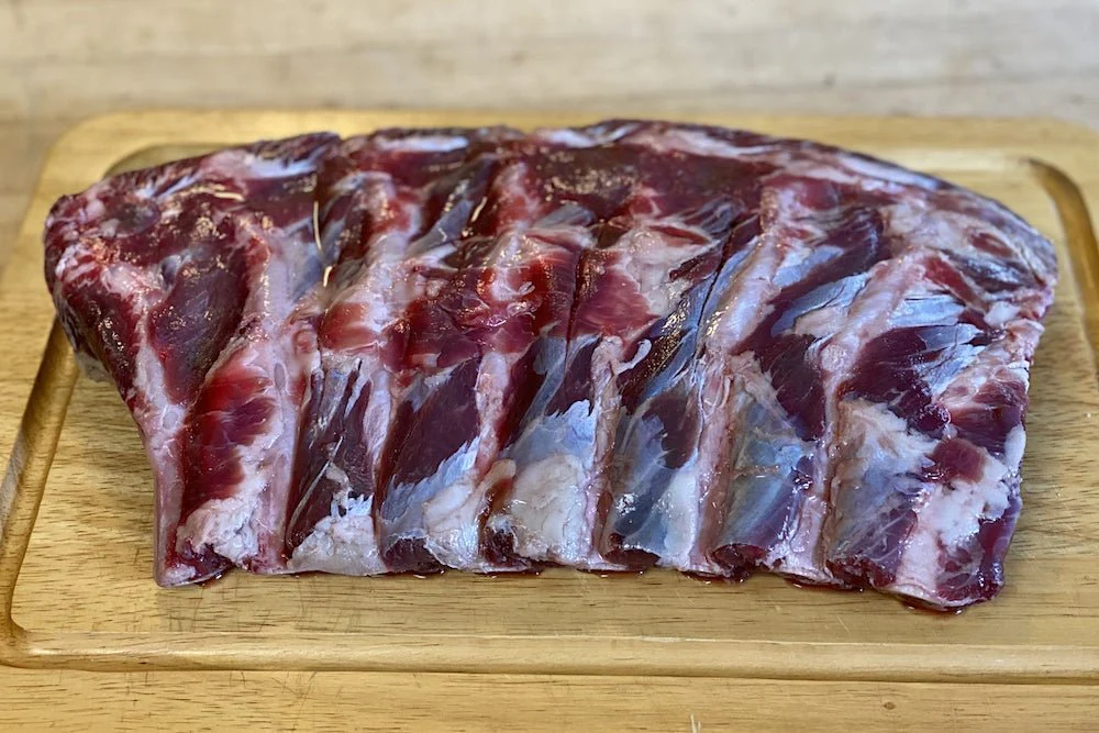 Buffalo Back Ribs - Image 2