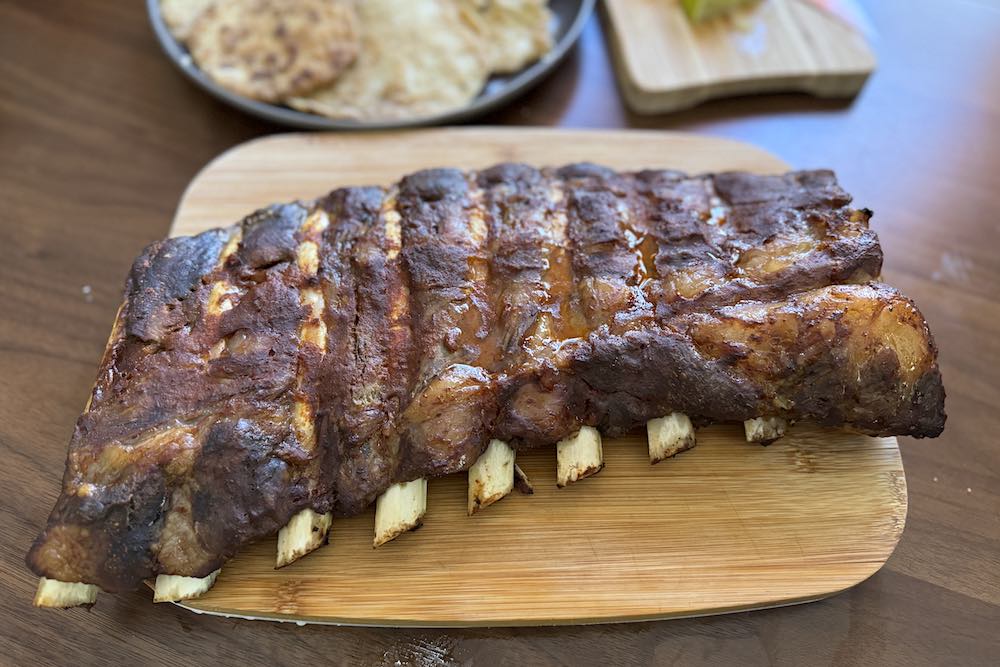 Buffalo Back Ribs - Image 3