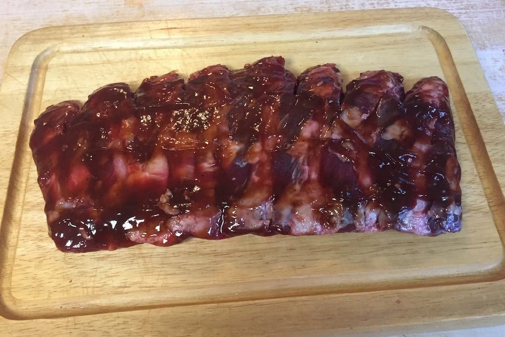 Buffalo Back Ribs - Image 4