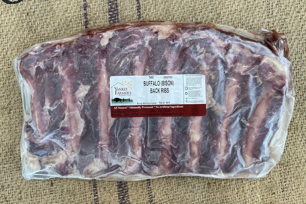 Buffalo Back Ribs - Image 5