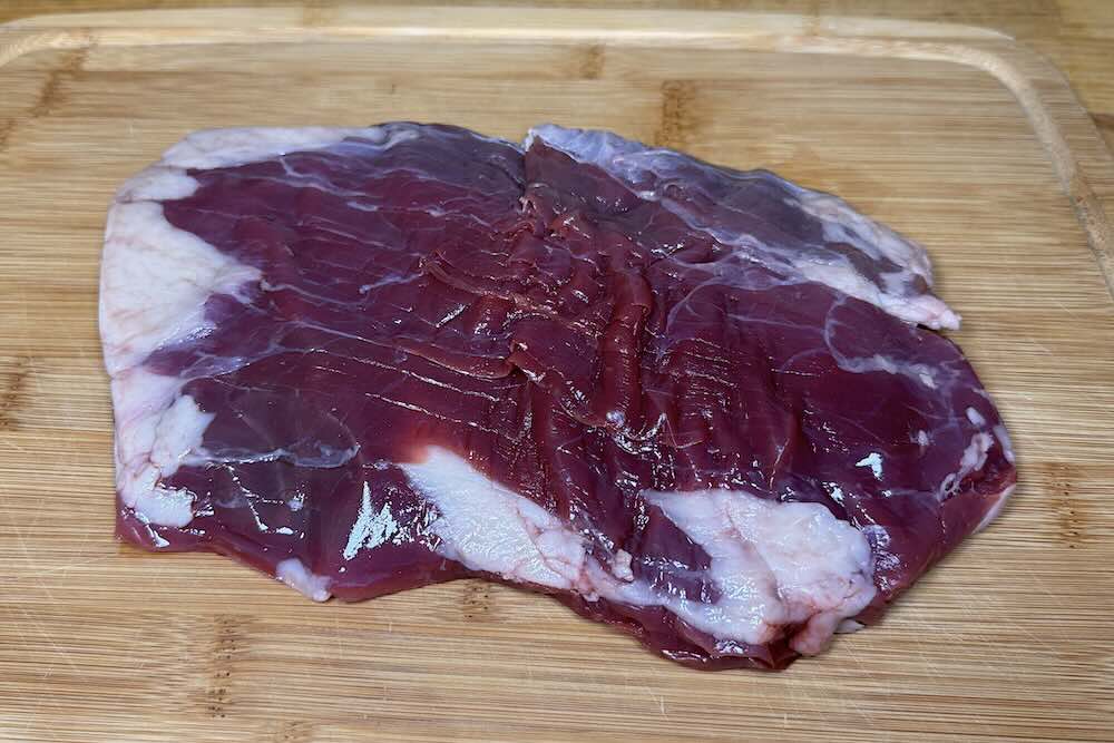 Buffalo Flank Steak - Image 2