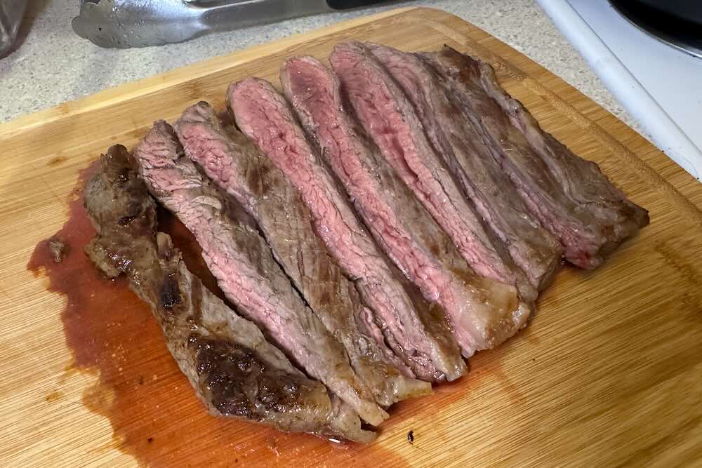 Buffalo Flank Steak - Image 3