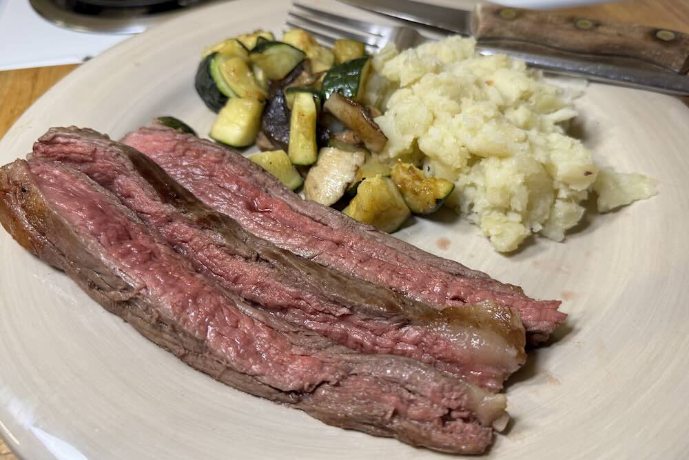 Buffalo Flank Steak - Image 4