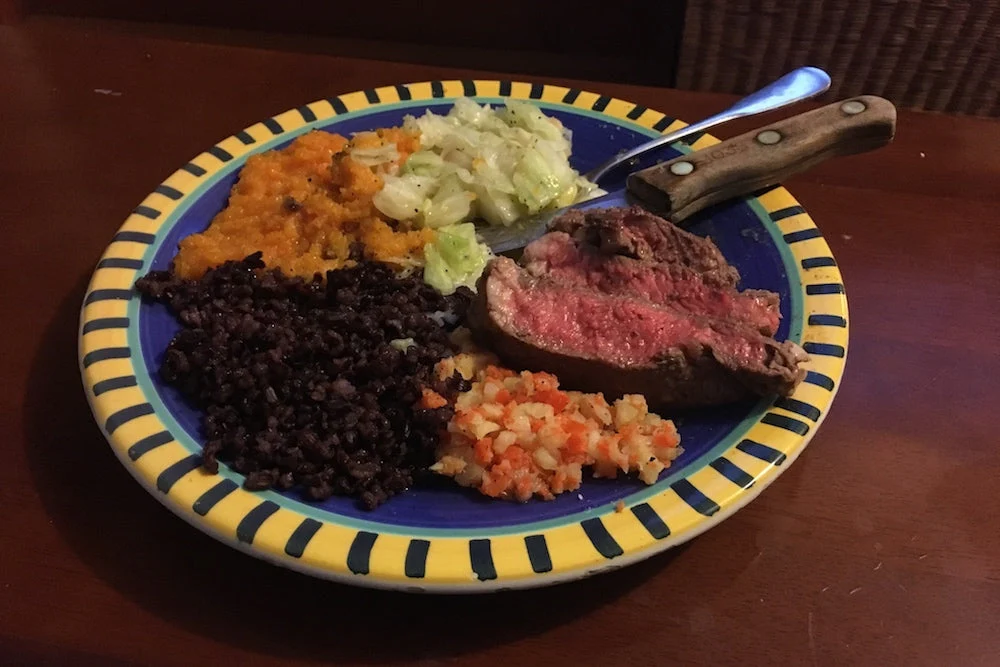 Buffalo Ribeye Steak - Image 3