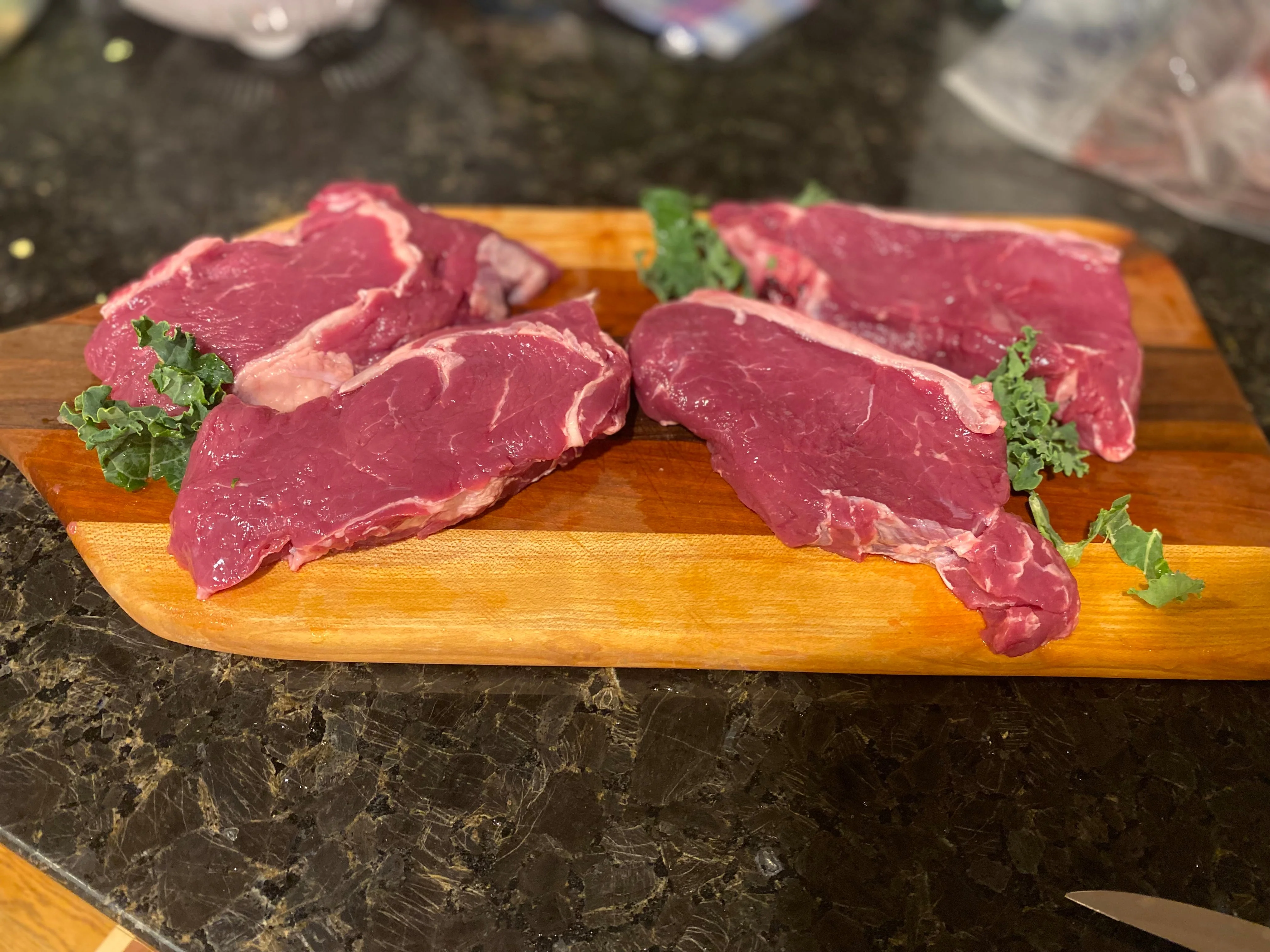 Buffalo Ribeye Steak - Image 4