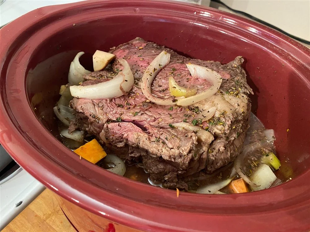 Buffalo Roast - Image 3