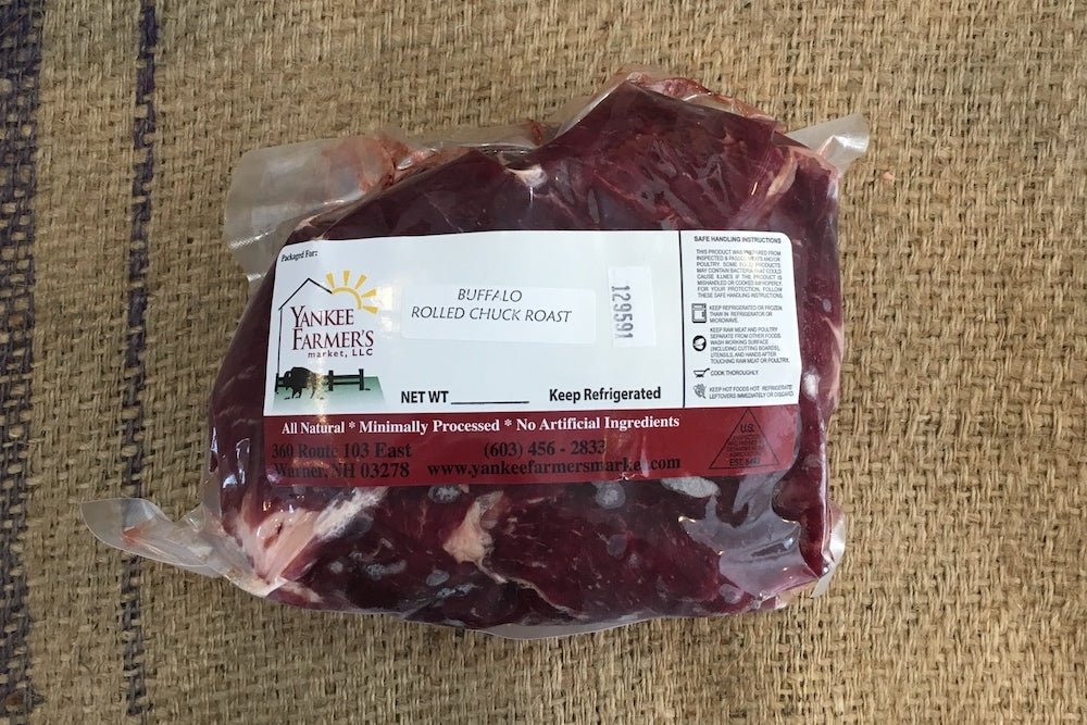 Buffalo Roast - Image 4