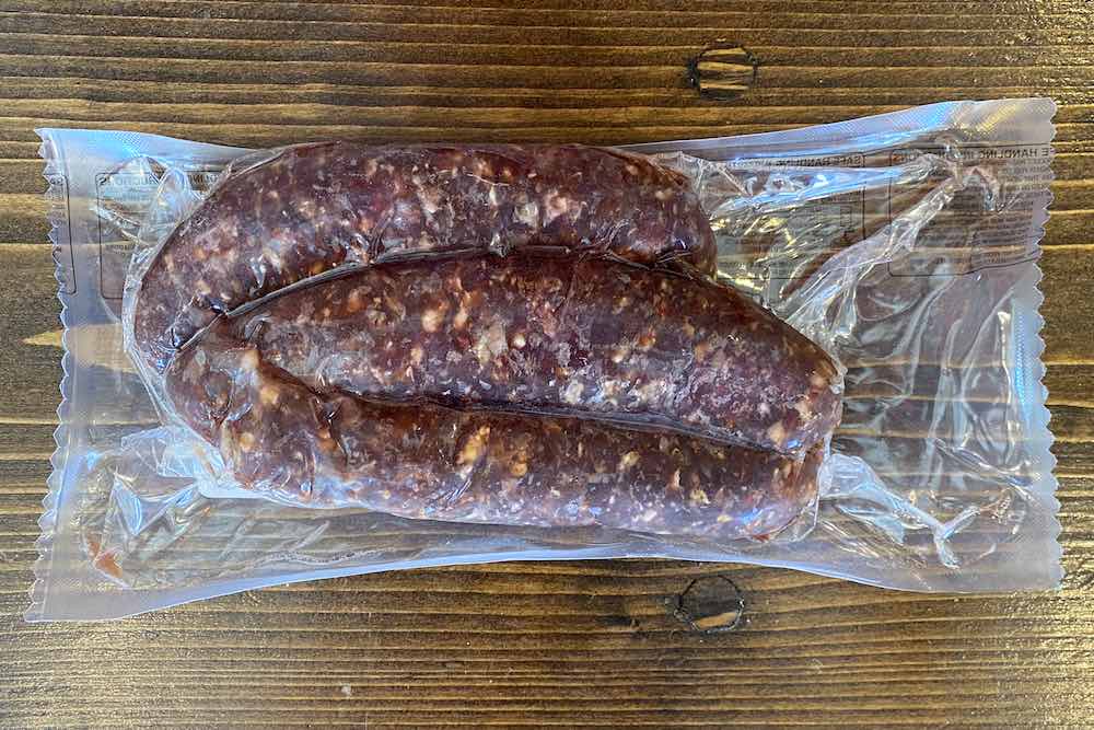 Buffalo Sausage - Image 10