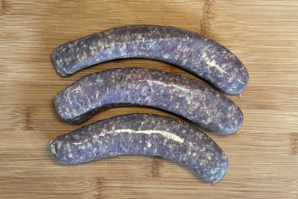 Buffalo Sausage - Image 2