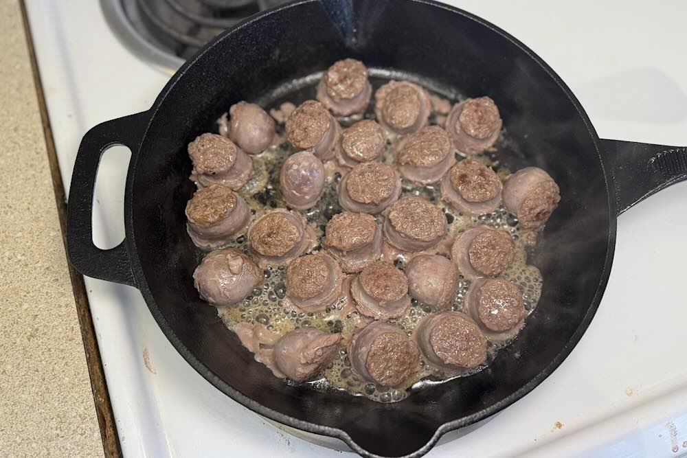 Buffalo Sausage - Image 3
