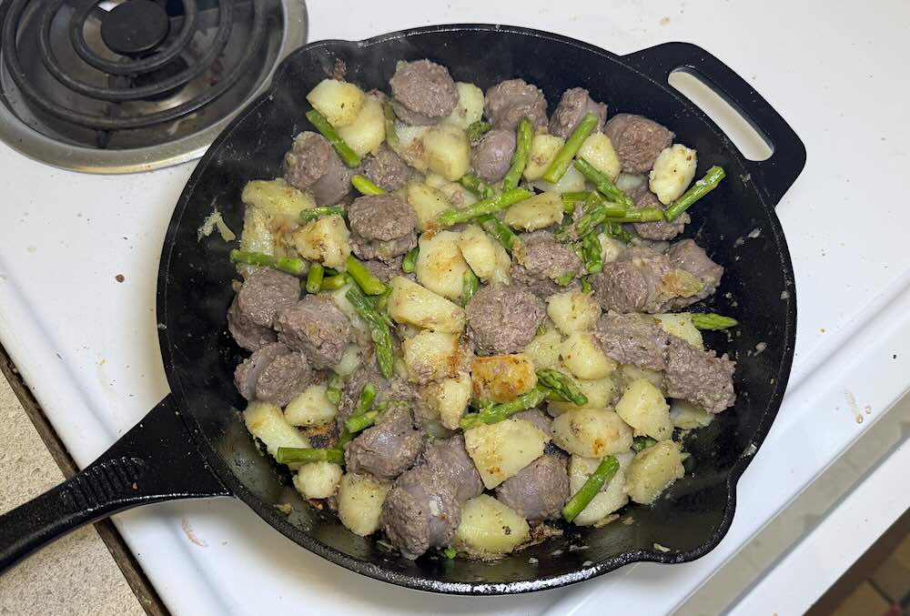 Buffalo Sausage - Image 4