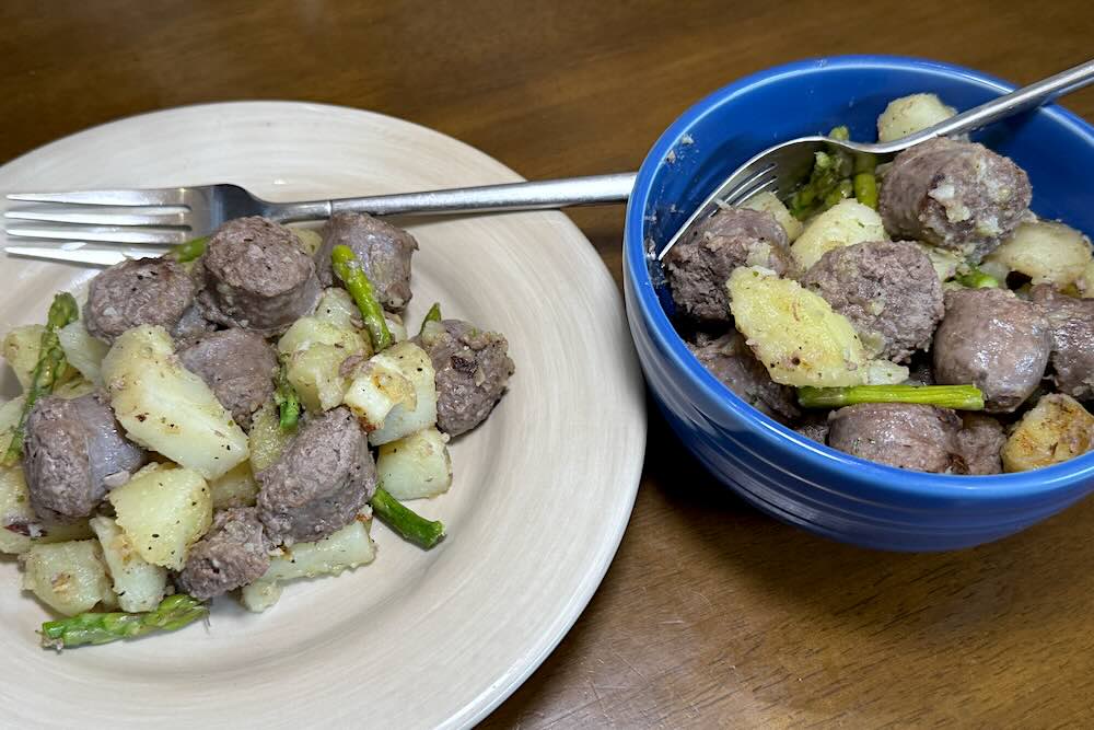 Buffalo Sausage - Image 6