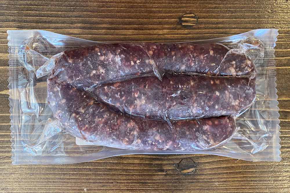 Buffalo Sausage - Image 8