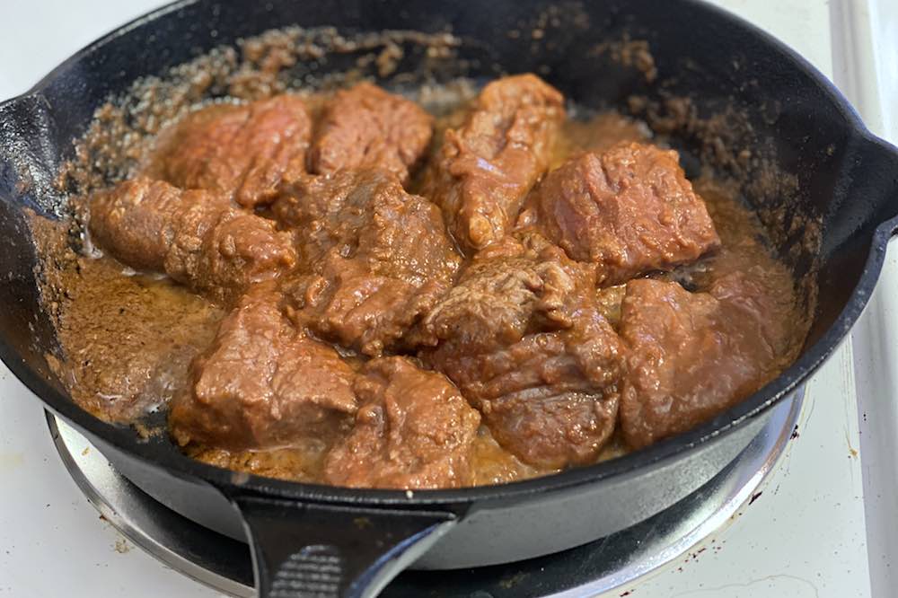Buffalo Steak Tips - Image 3