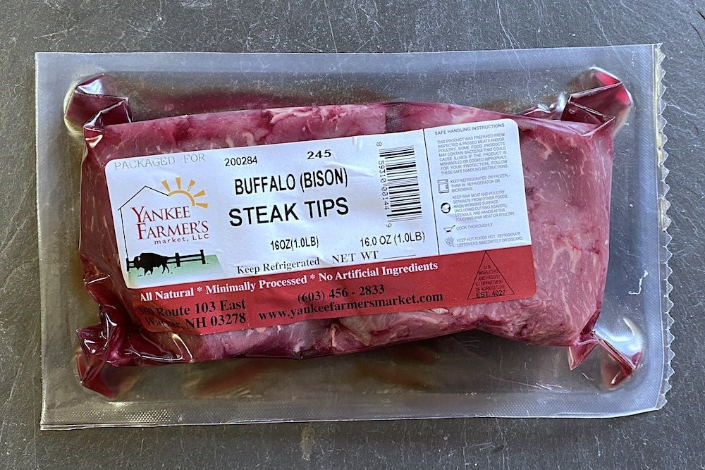 Buffalo Steak Tips - Image 5