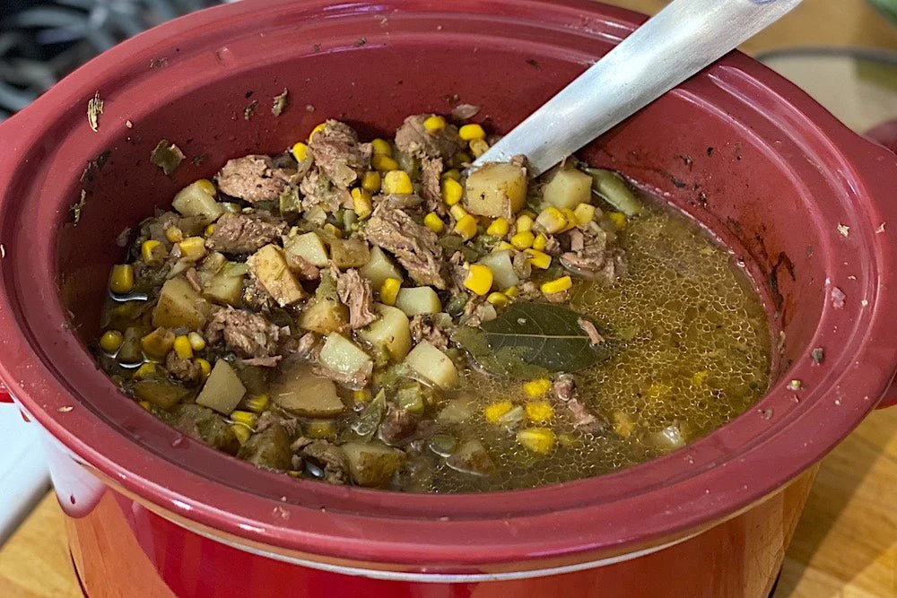 Buffalo Stew Meat - Image 3