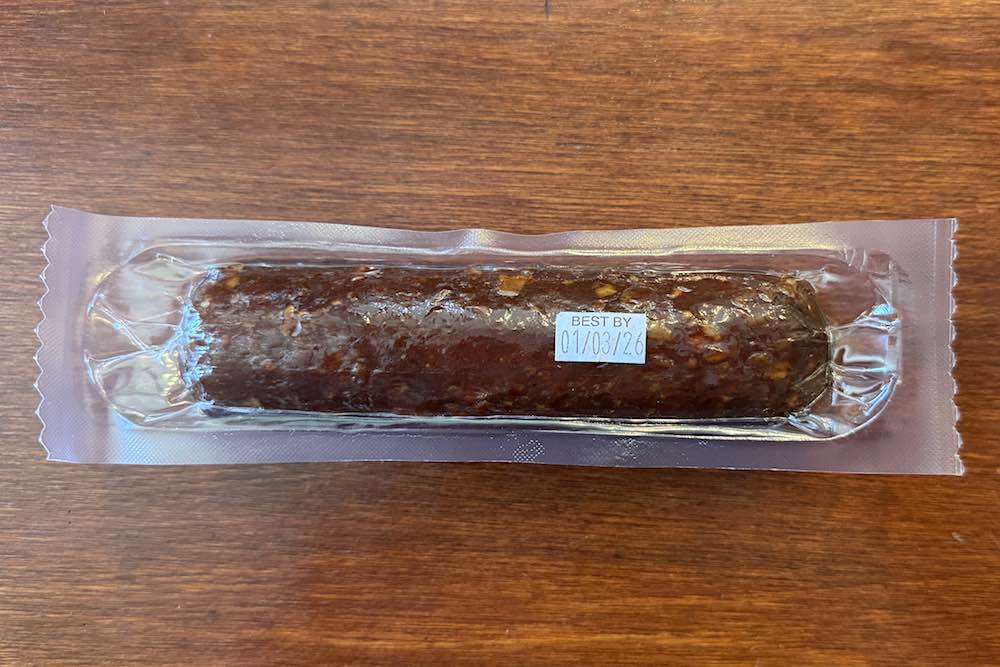 Buffalo Summer Sausage - Image 3