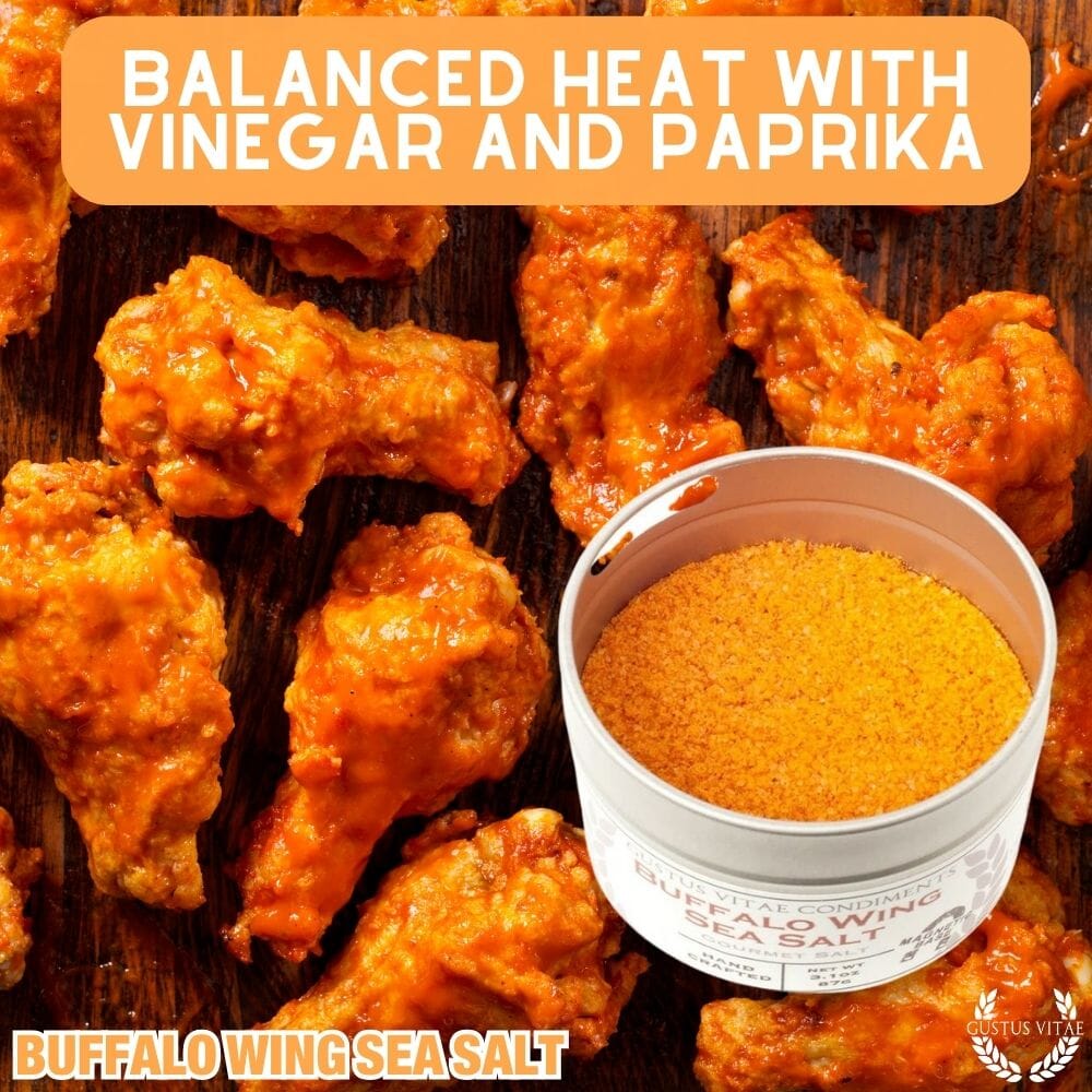 Buffalo Wing Sea Salt - Image 3