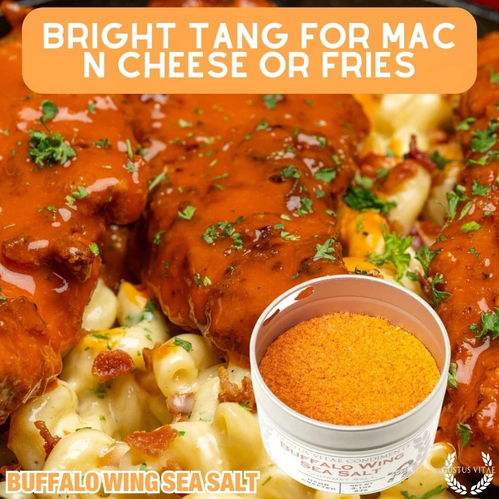 Buffalo Wing Sea Salt - Image 7