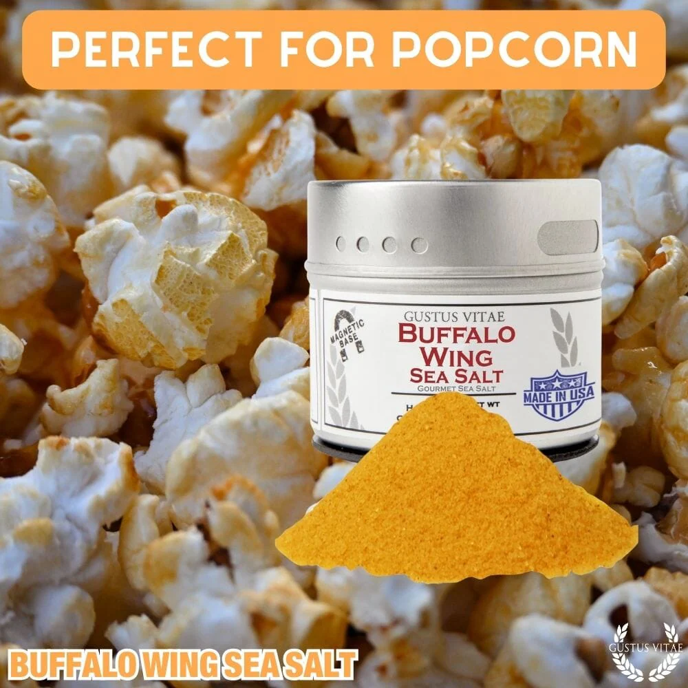 Buffalo Wing Sea Salt - Image 8