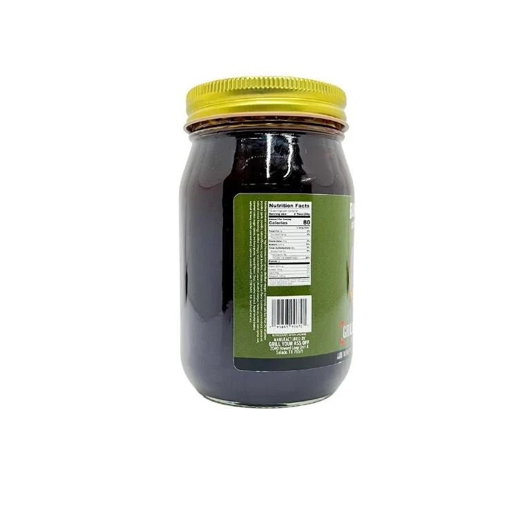 Bunker Bacon Bourbon BBQ Sauce™ - Image 2