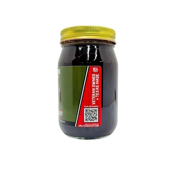 Bunker Bacon Bourbon BBQ Sauce™ - Image 3