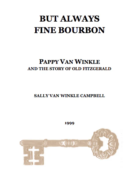 But Always Fine Bourbon - Book - Image 7