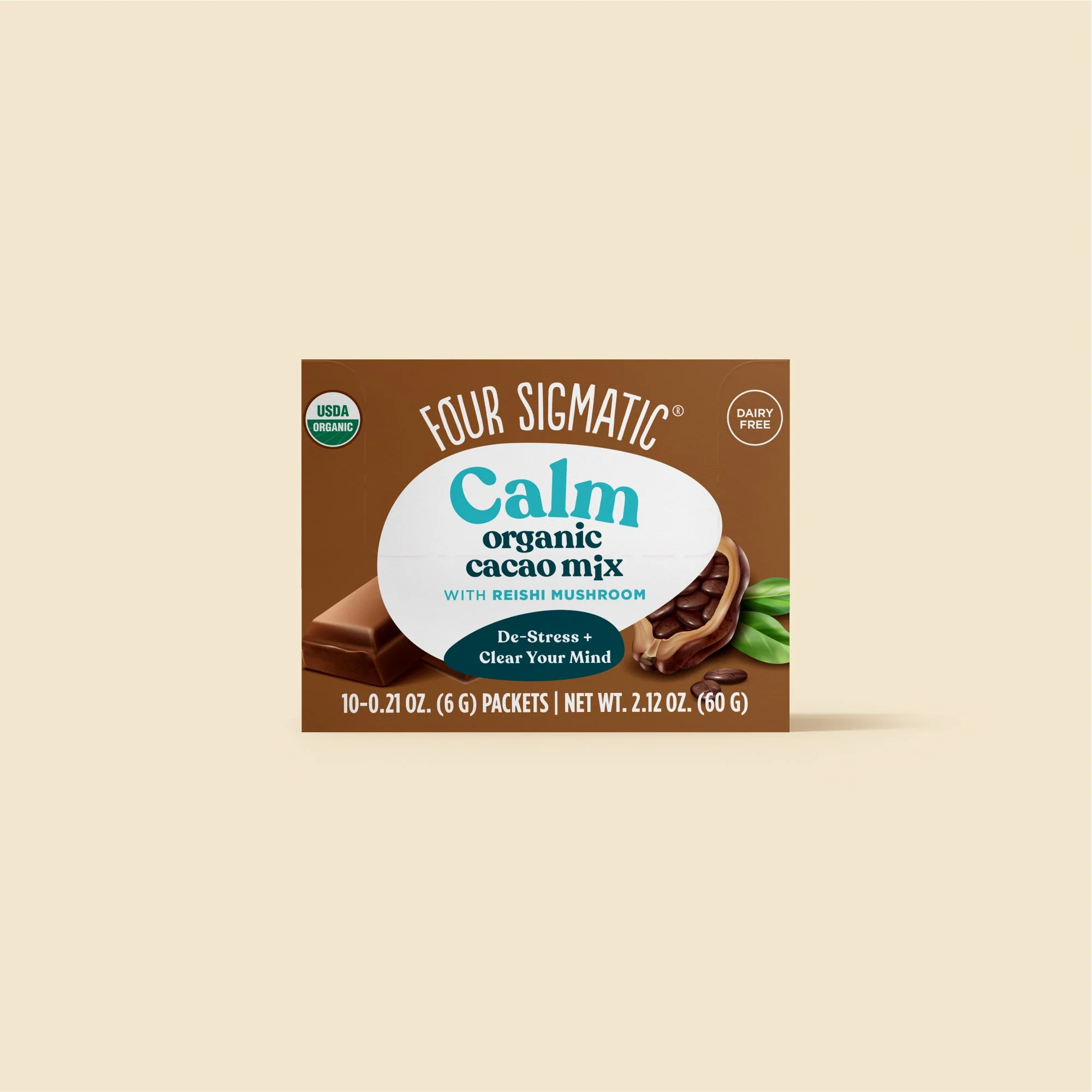 Calm Cacao, Packets - Image 11