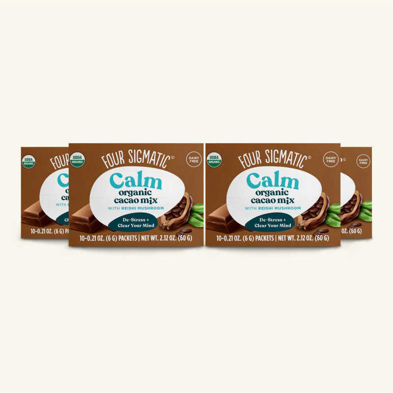 Calm Cacao, Packets - Image 14