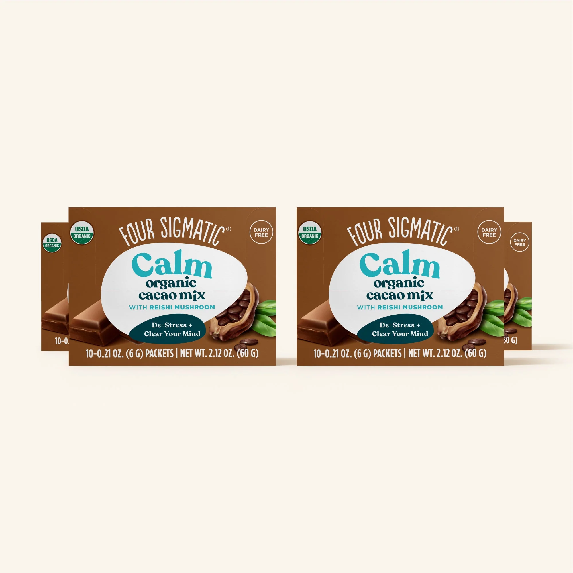 Calm Cacao, Packets - Image 4