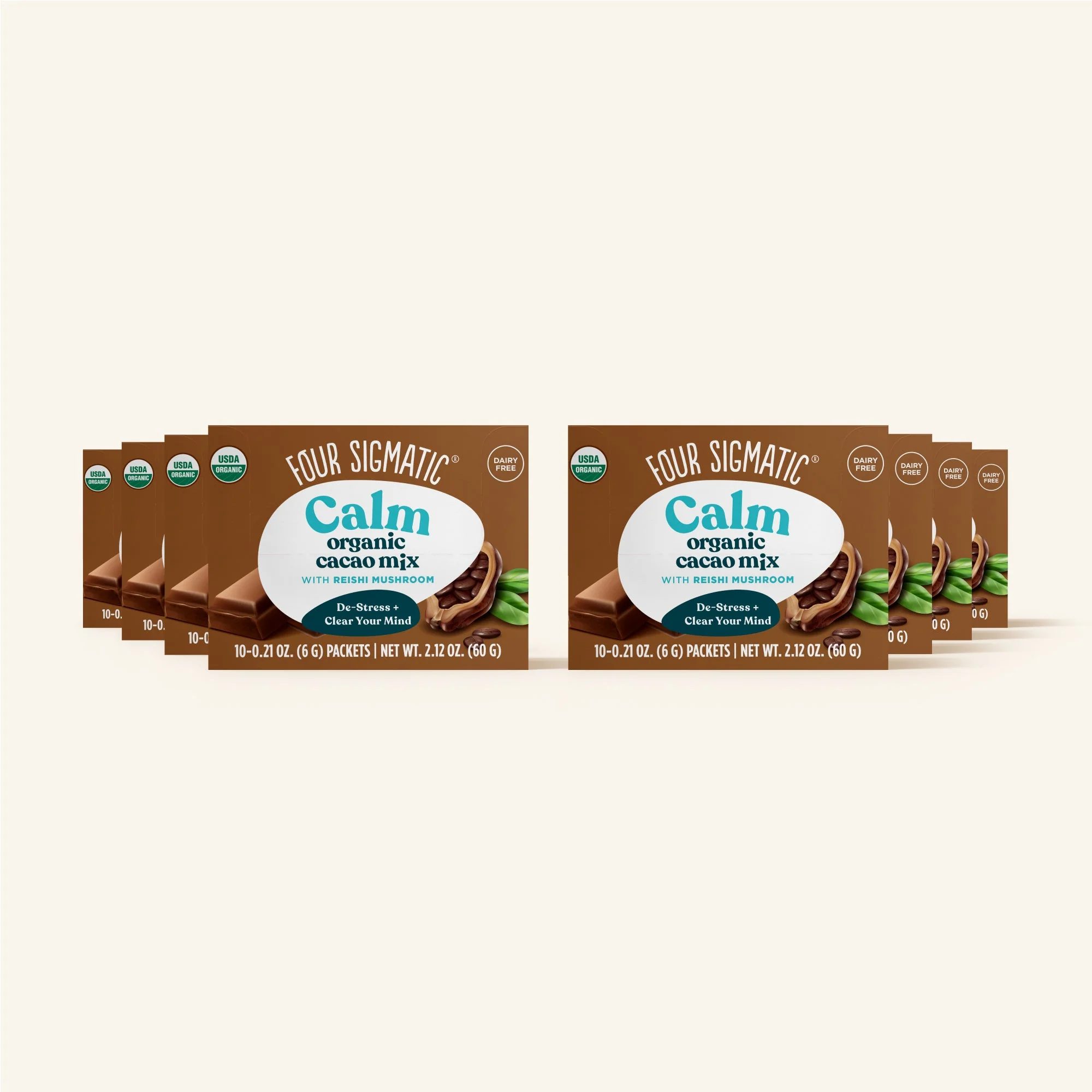 Calm Cacao, Packets - Image 5
