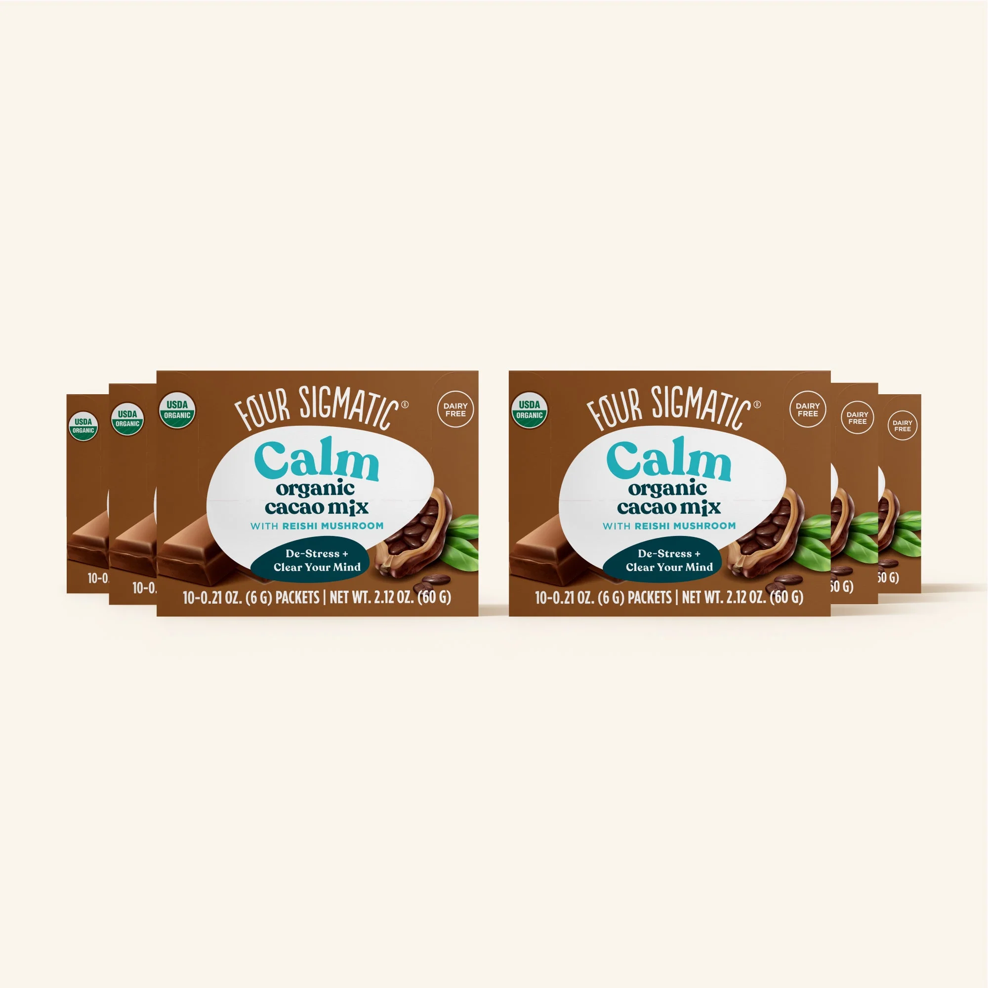 Calm Cacao, Packets - Image 6