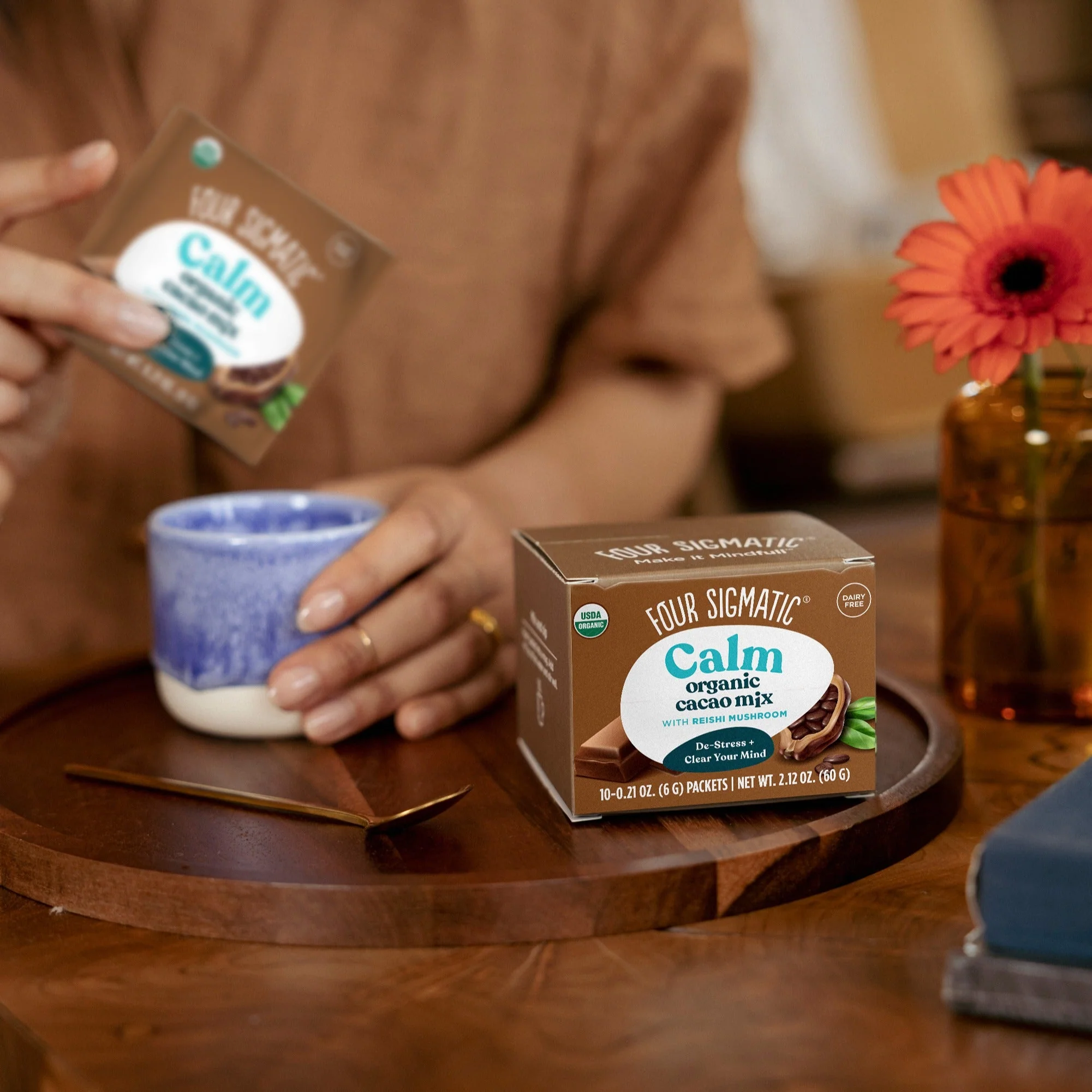 Calm Cacao, Packets - Image 7