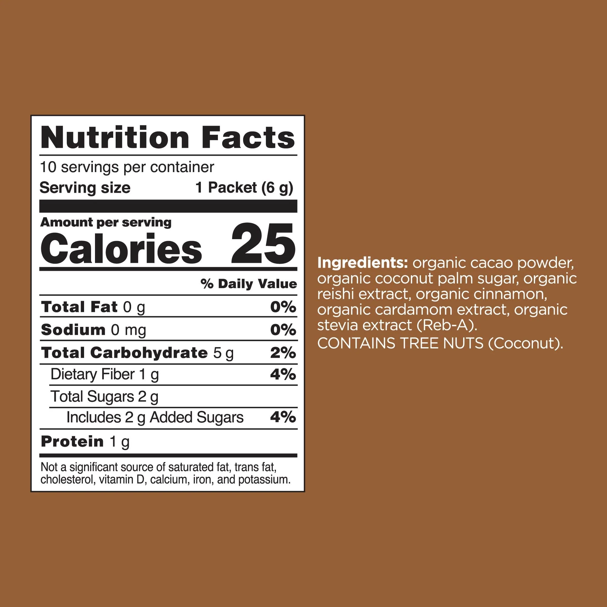 Calm Cacao, Packets - Image 8