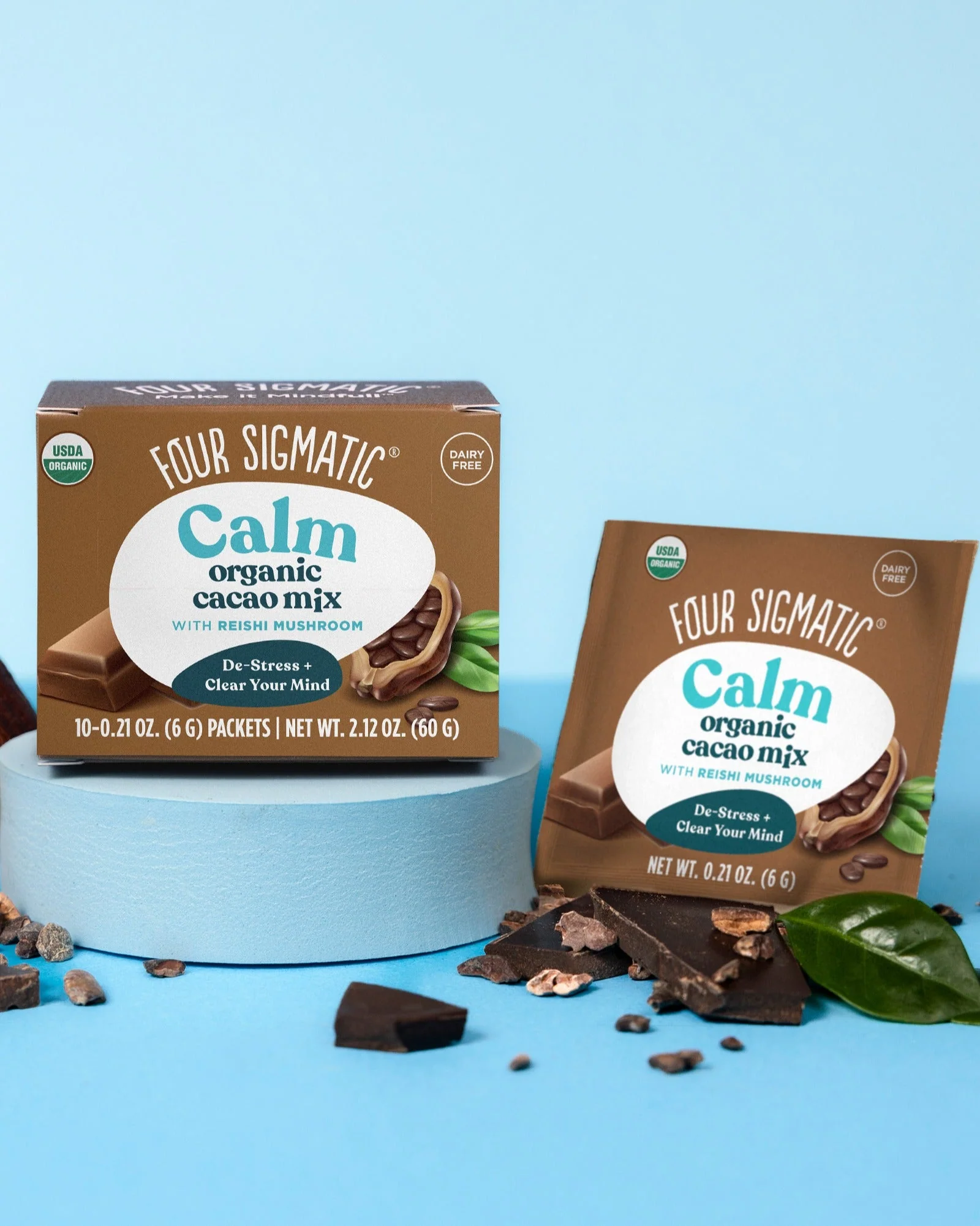 Calm Cacao, Packets - Image 9
