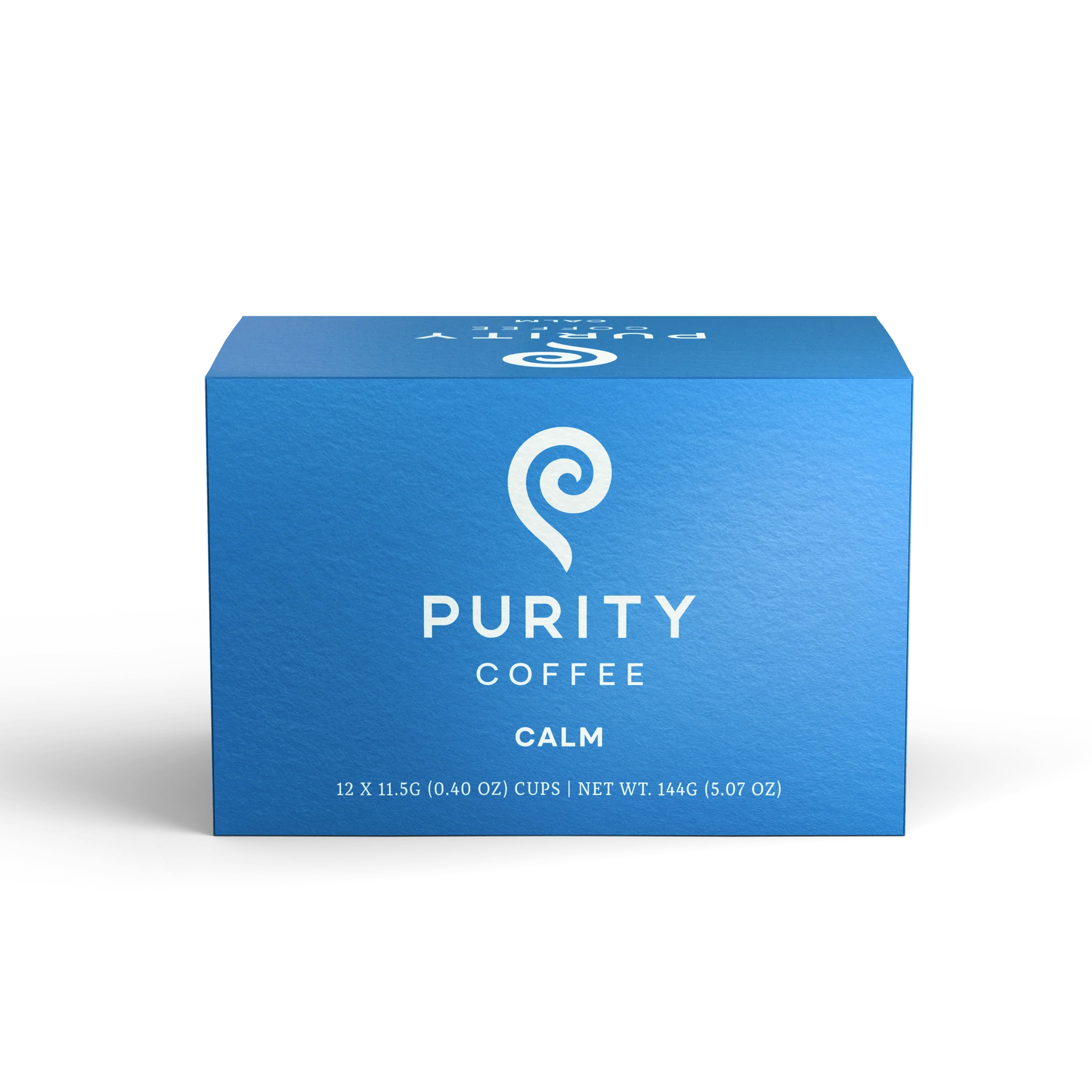 CALM: Decaf Single-Serve Purity Pods™ - Image 2