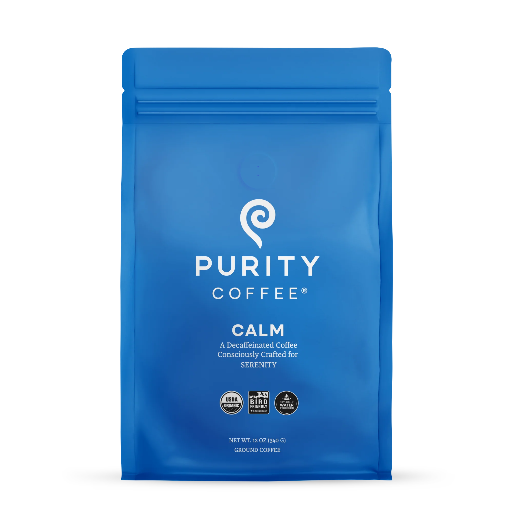 CALM: Decaf Whole Bean Coffee - Image 4