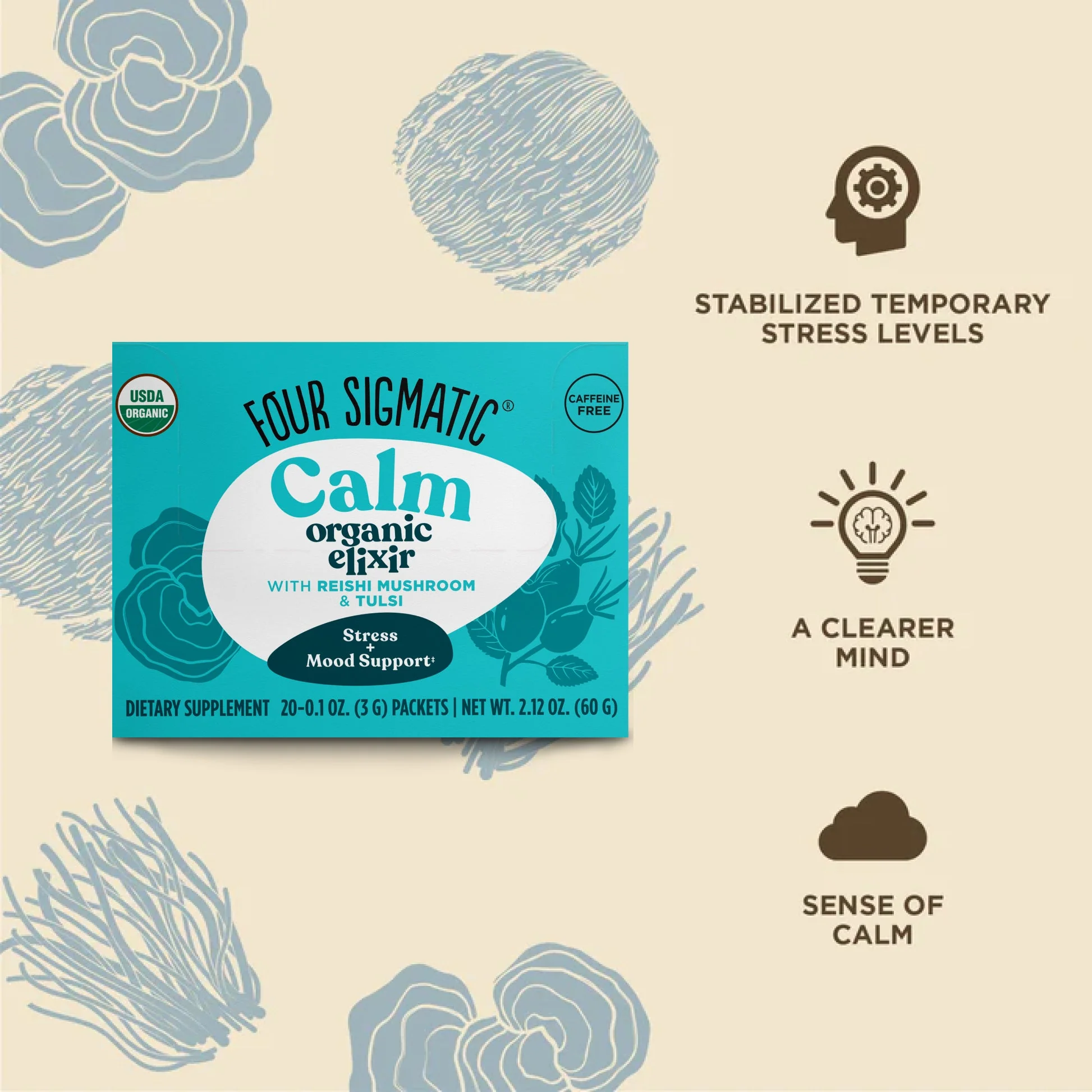 Calm Elixir, Packets - Image 2
