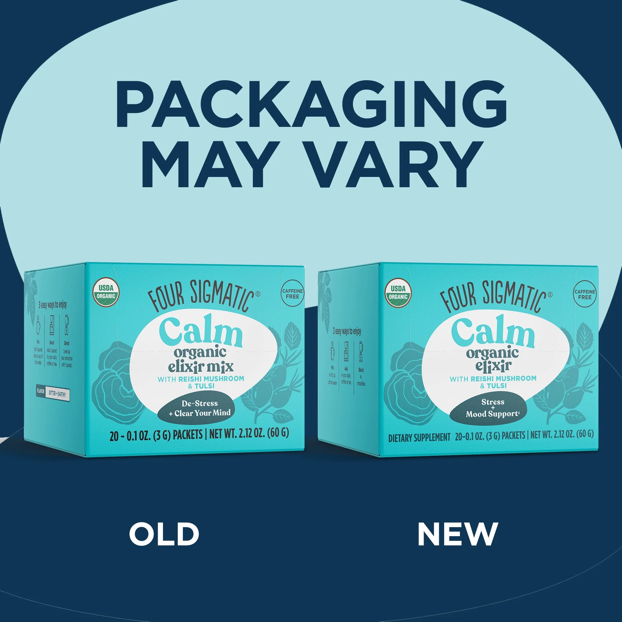 Calm Elixir, Packets - Image 3