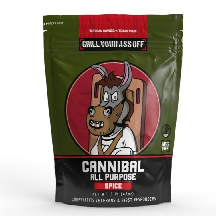 Cannibal All Purpose Spice - Image 6