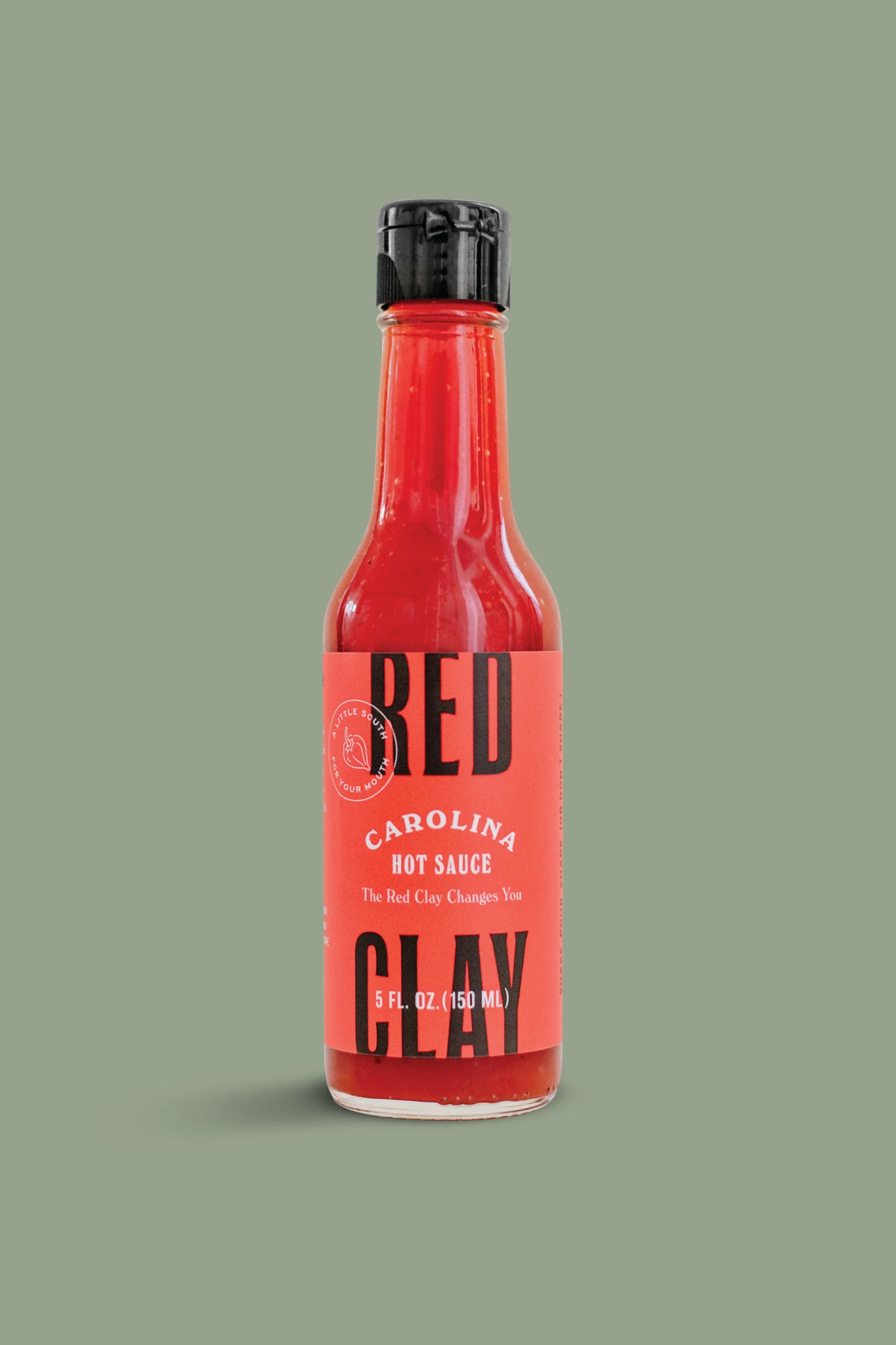 Red Clay Carolina Hot Sauce - Image 4
