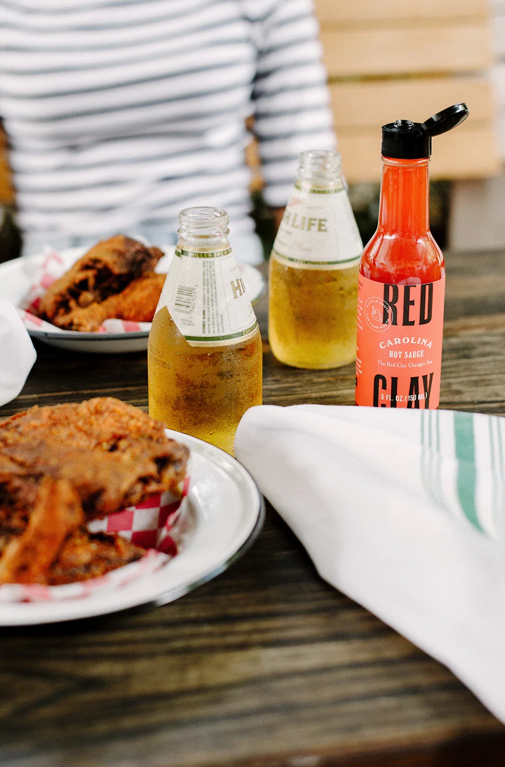 Red Clay Carolina Hot Sauce - Image 5