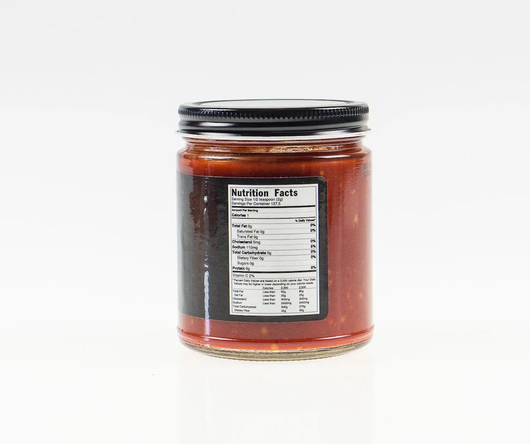 Carolina Reaper Mash Puree - Image 3