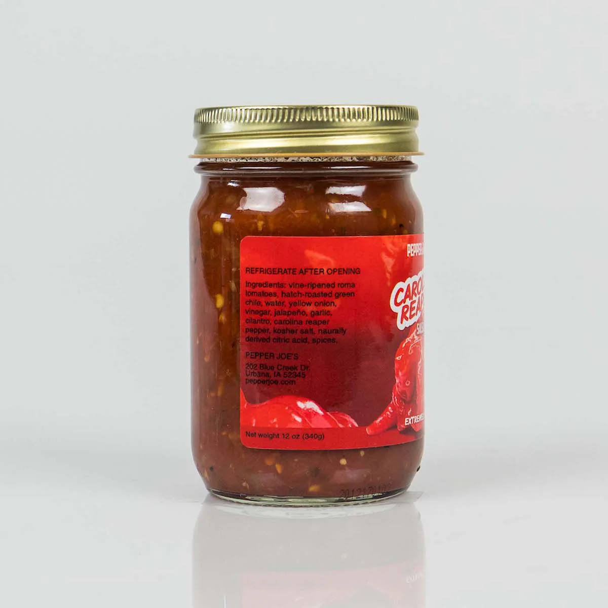 Carolina Reaper Salsa - Image 2