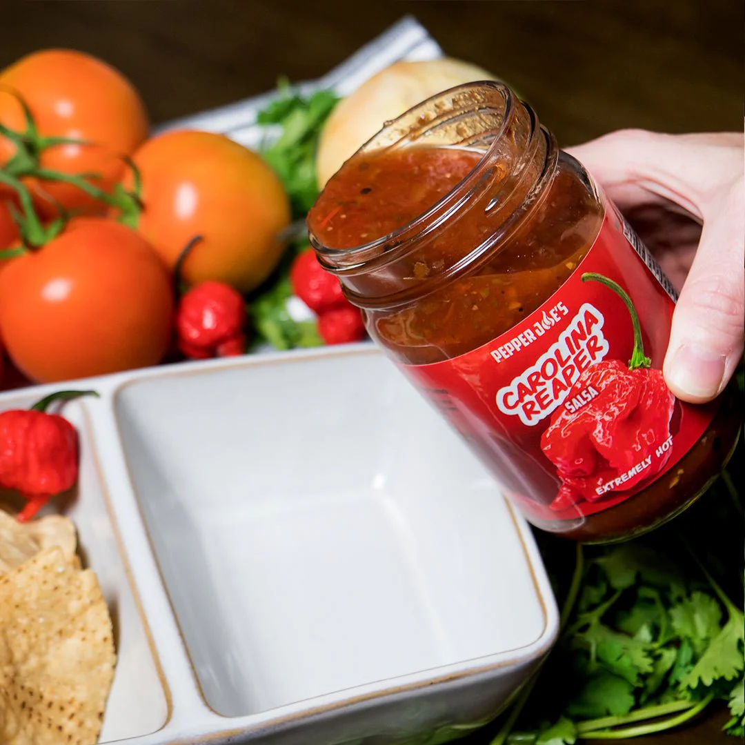 Carolina Reaper Salsa - Image 4